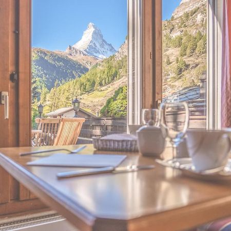 Antares Hotel Цермат Екстериор снимка
