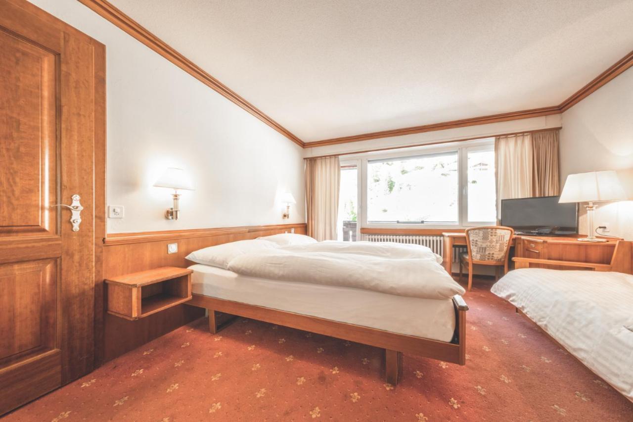 Antares Hotel Цермат Екстериор снимка