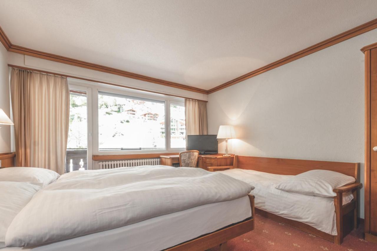 Antares Hotel Цермат Екстериор снимка